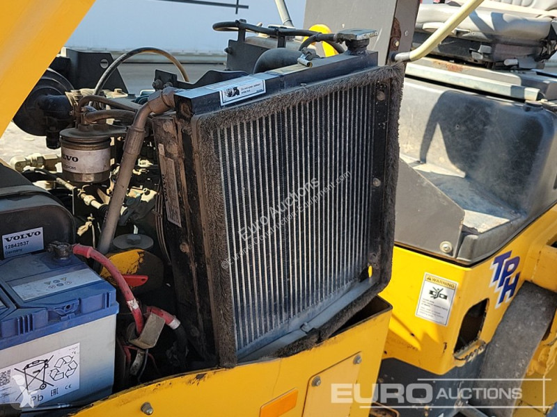 Compactor Volvo B