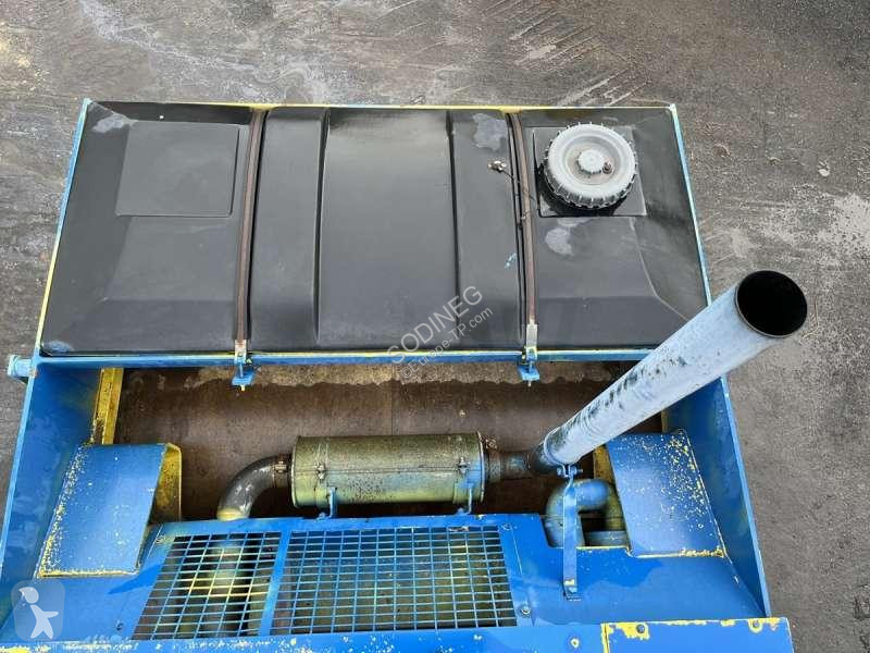 Compactor Bomag