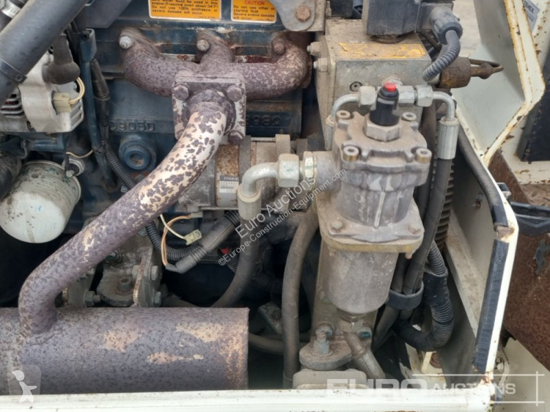 Compactor Terex K