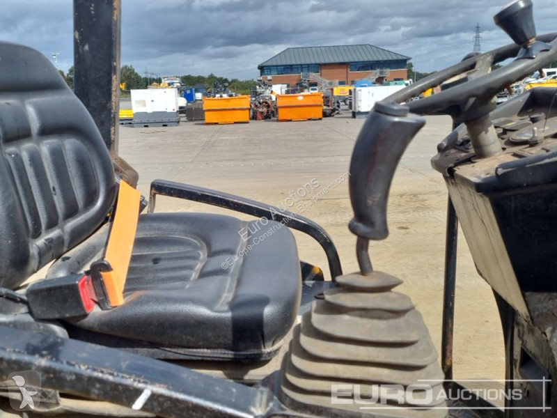 Compactor JCB VMT260