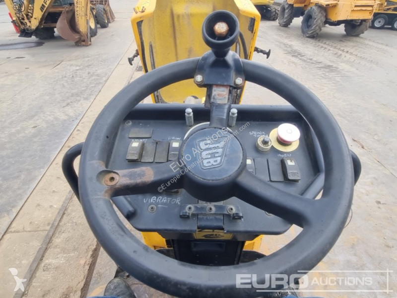 Compactor JCB VMT160-80