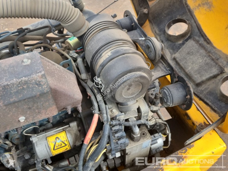 مدحلة JCB VMT160-80