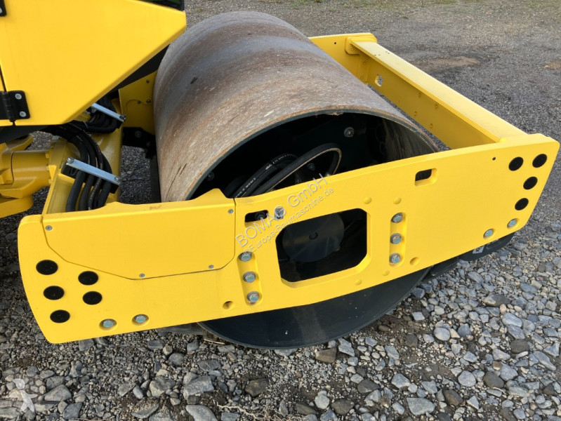 Jordstamper Bomag  BW 145 D-5 PL