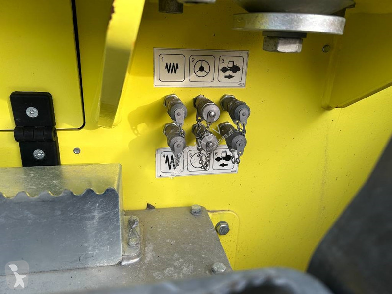 Jordstamper Ammann ARS130 HX