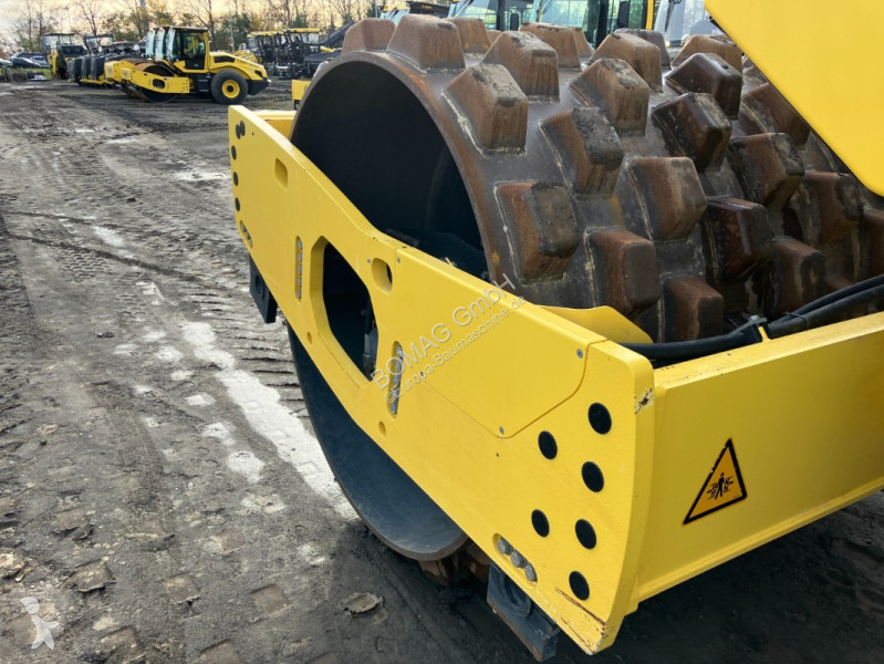 Zhutňovač Bomag  BW 213 PDH-5  Stage V/Tier 4f