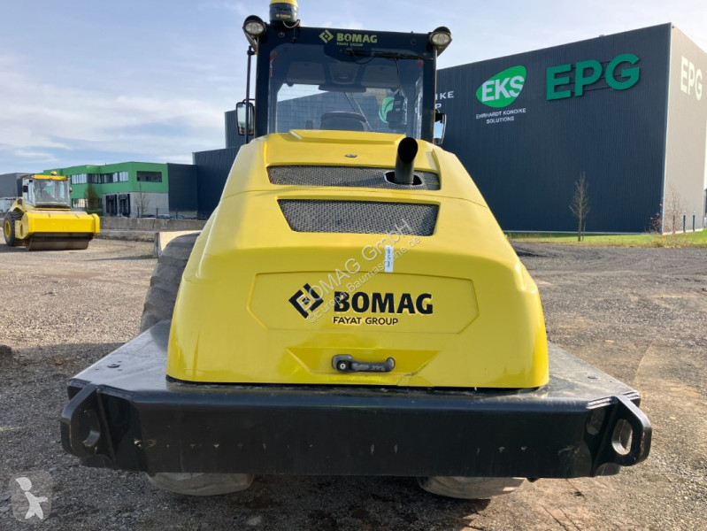 Zhutňovač Bomag  BW 226 BVC-5  Stage IIIa/Tier 3