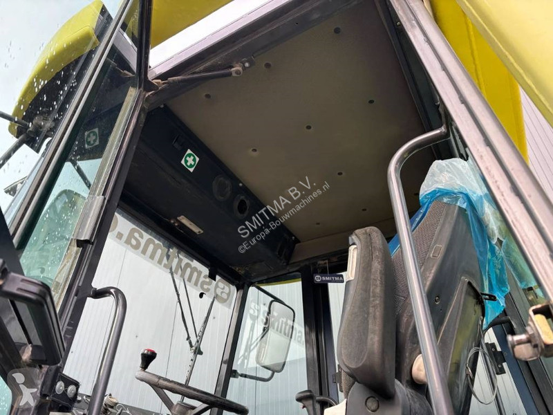 Jordstamper Ammann 110 D
