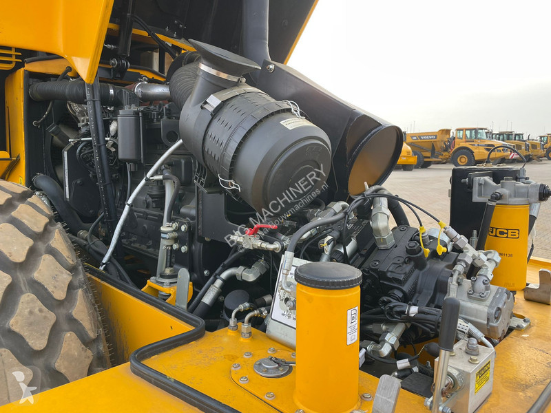Jordstamper JCB VM166D (15.5t)