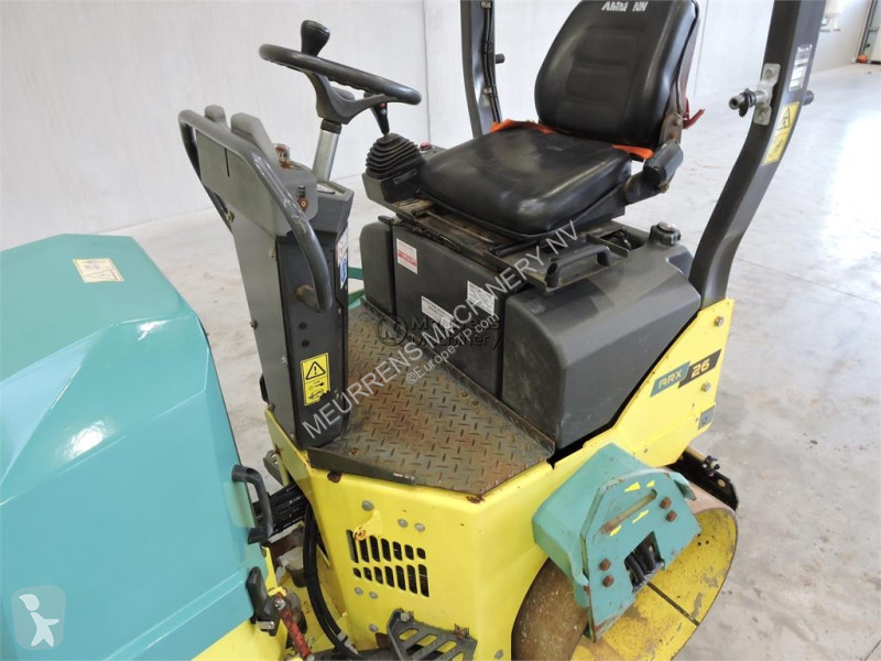 Jordstamper Ammann ARX26