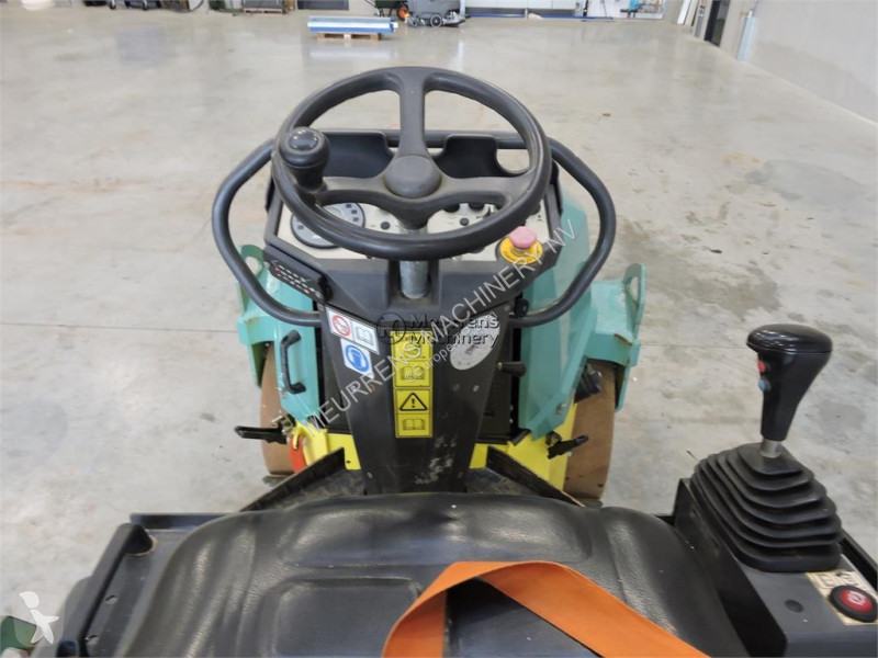Jordstamper Ammann ARX26