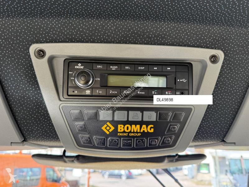 Jordstamper Bomag BW213 D-5