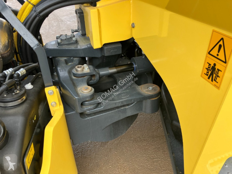 مدحلة Bomag  BW 161 AC-5 TIER4 / STAGE V