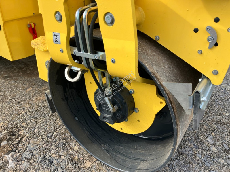Jordstamper Bomag  BW 120 AD-5  Stage V/Tier 4f