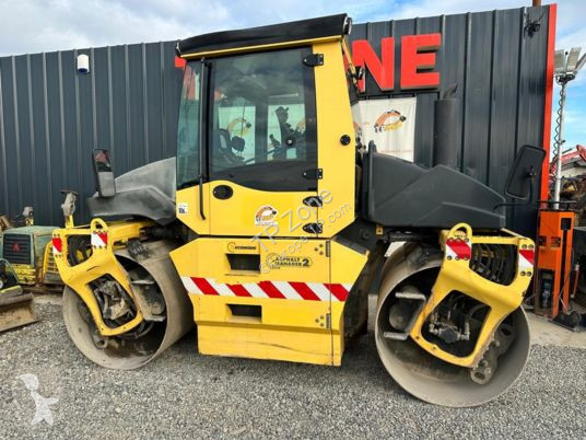 Zhutňovač Bomag bw154 ap-4am