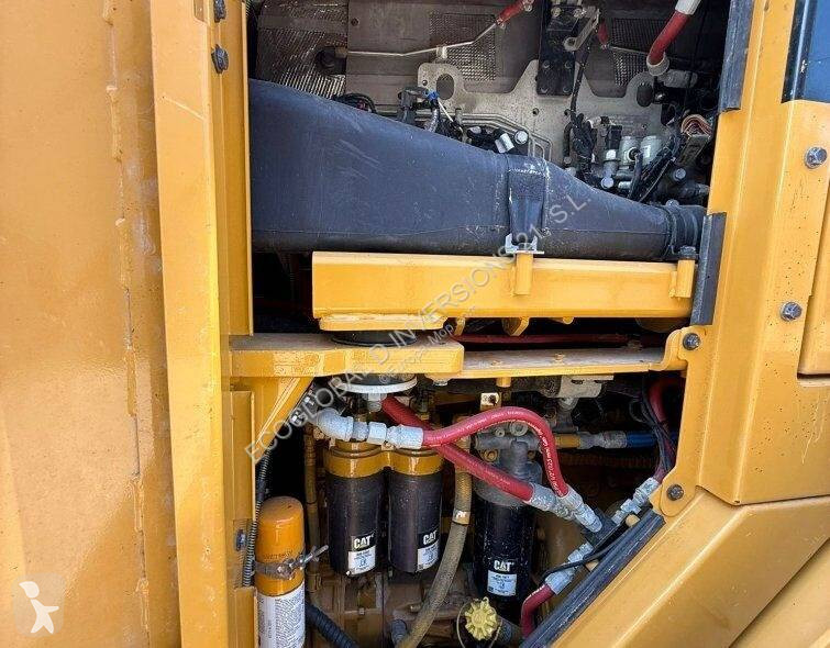 Compacteur Caterpillar 826K