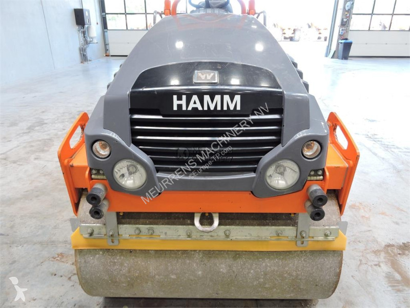 مدحلة Hamm