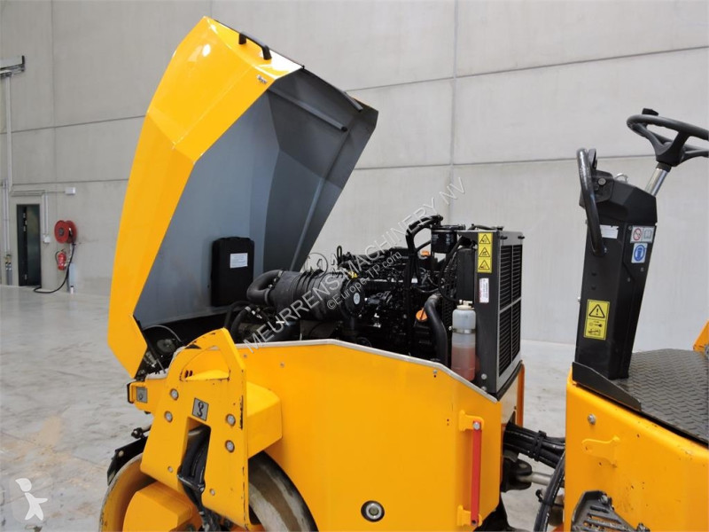 Jordstamper Ammann ARX45