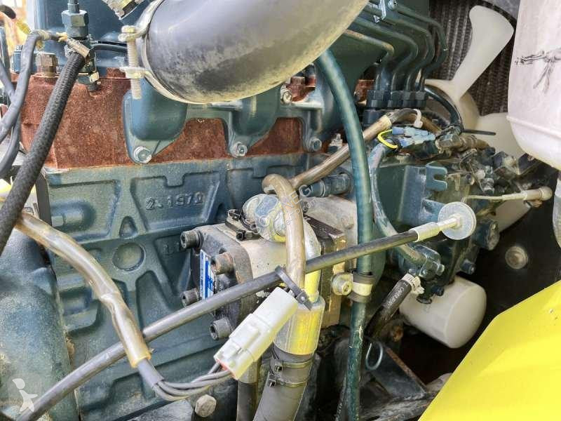 Zhutňovač Rammax S