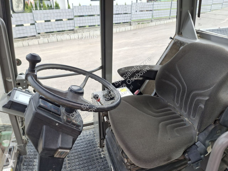 Compactor Atlas Walec Terenowo Drogowy 12 Ton...