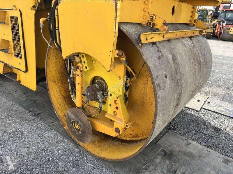 Compacteur Hamm