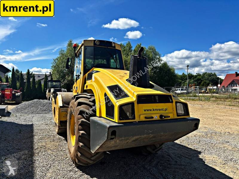 Compactador Bomag BW 213 DH-4I WALEC 2015R |...