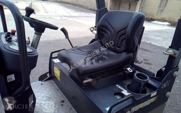 Compactador Bomag