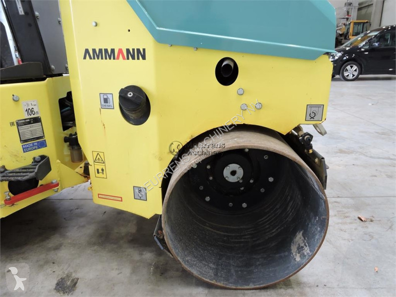 Ammann ARX20 compactor