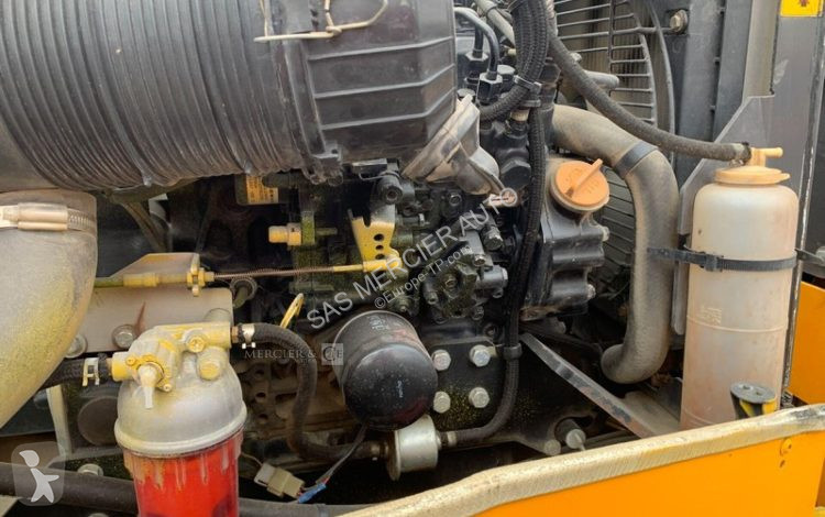 Compacteur Ammann compacteur tandem vibrant diesel