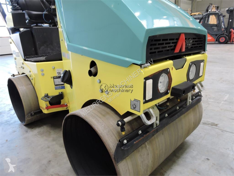 Дорожный каток Ammann ARX20