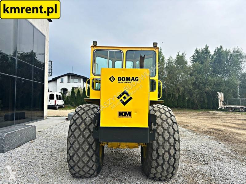 Wals Bomag BW 213 WALEC 1990R | BOMAG BW 80,...