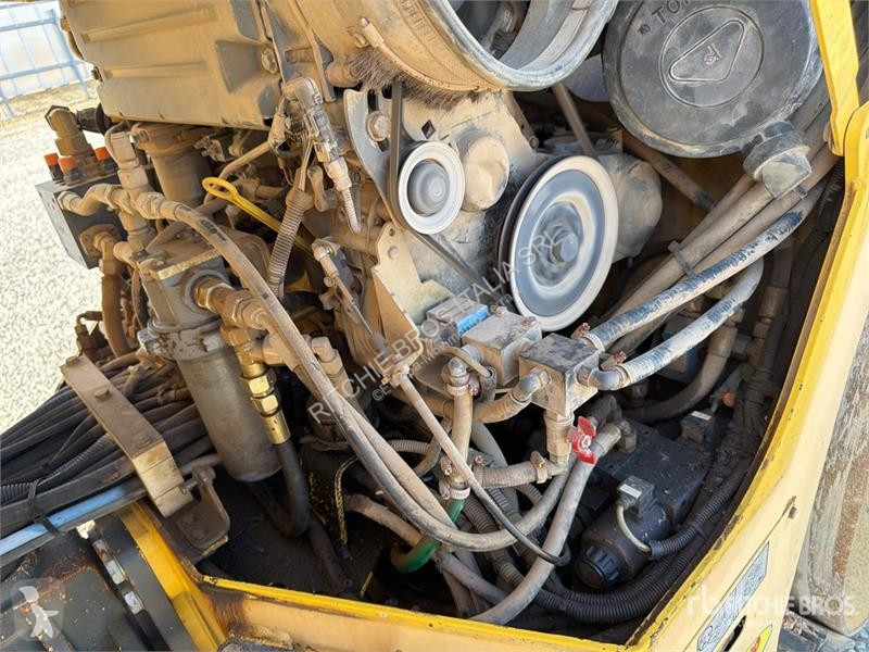 Wals Bomag Double Drum Roller