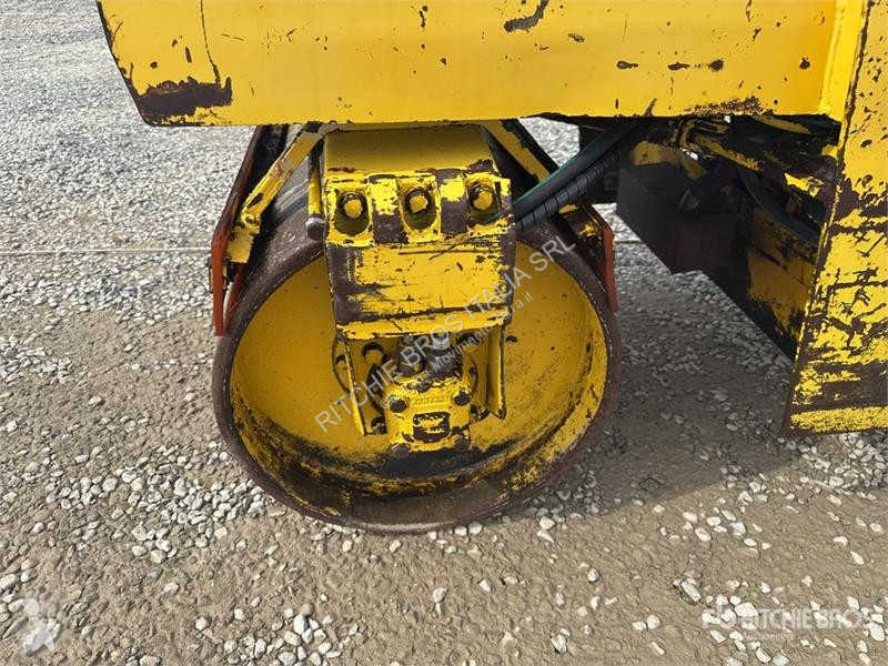 Wals Bomag BW101 AD Double Drum Roller
