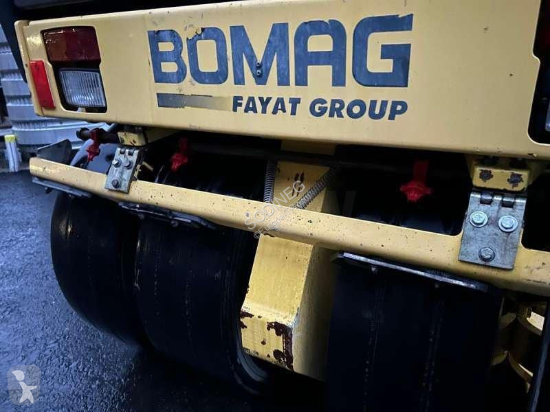 Walec Bomag