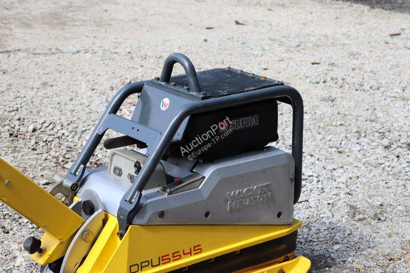Compacteur Neuson DPU5545