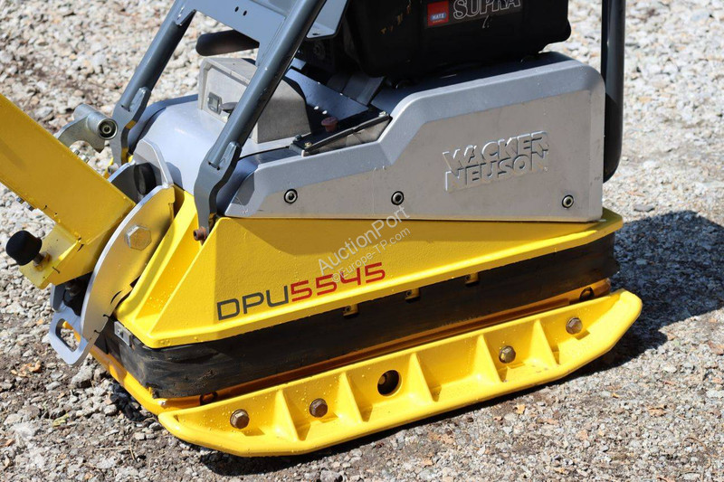 Compacteur Neuson DPU5545