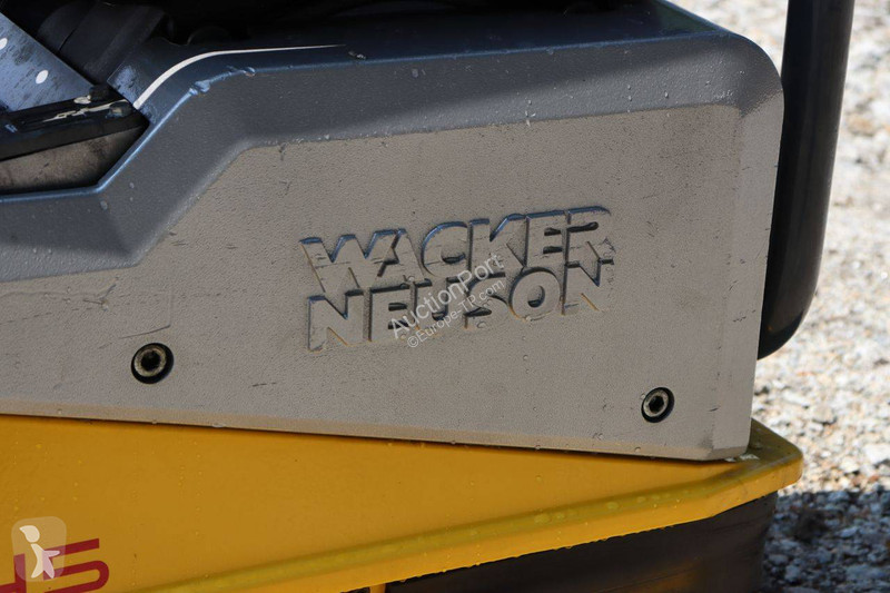 Compacteur Neuson DPU5545