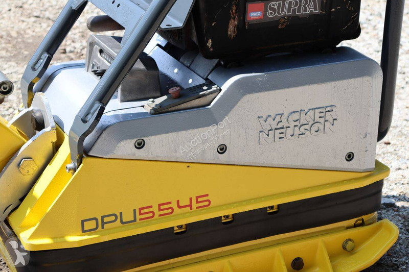 Compacteur Neuson DPU5545