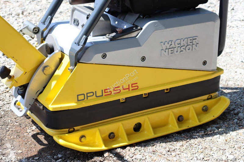 Compacteur Neuson DPU5545