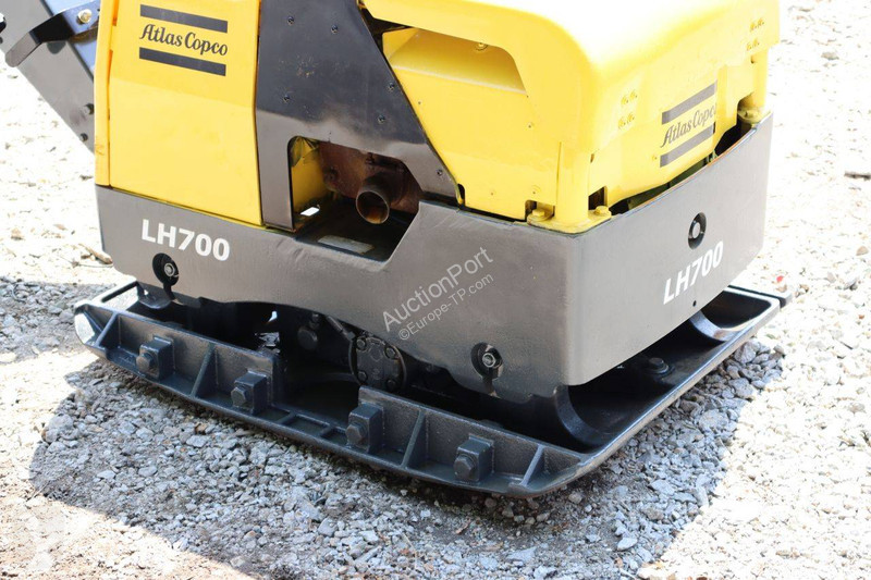 Walec Atlas Copco LH700