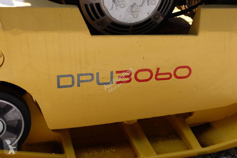 Compacteur Neuson DPU 3060