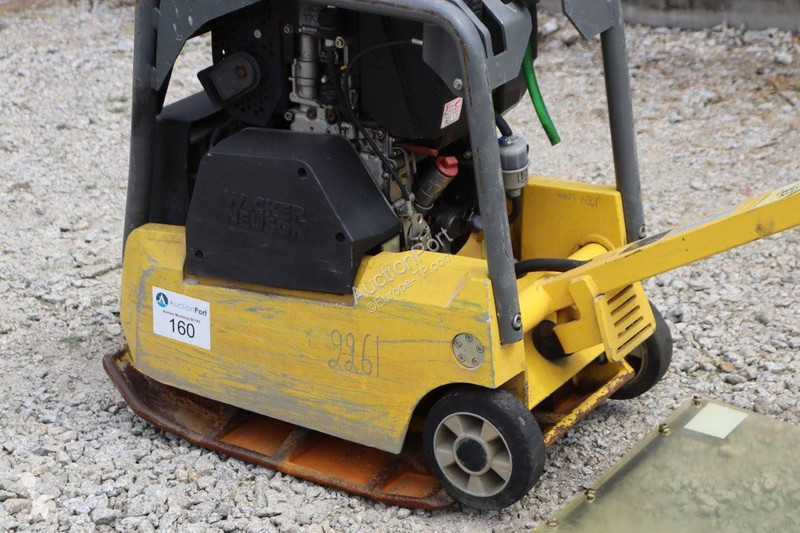 Walec Neuson DPU 3050