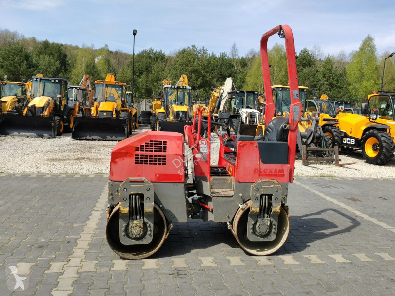 Compactor Bomag ADM-2 1,6t