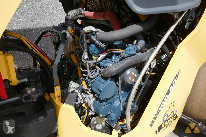 Compactor Bomag BW190AD-5