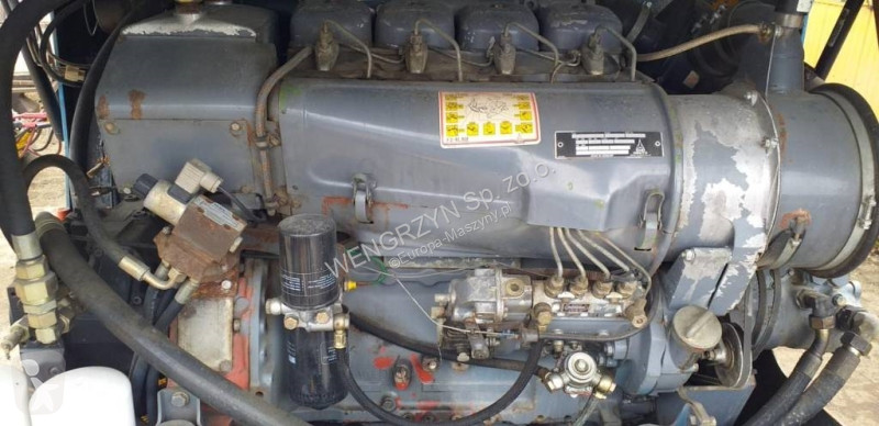 Compactor  WALEC TANDEMOWY KOMBINOWANY STALOWO...