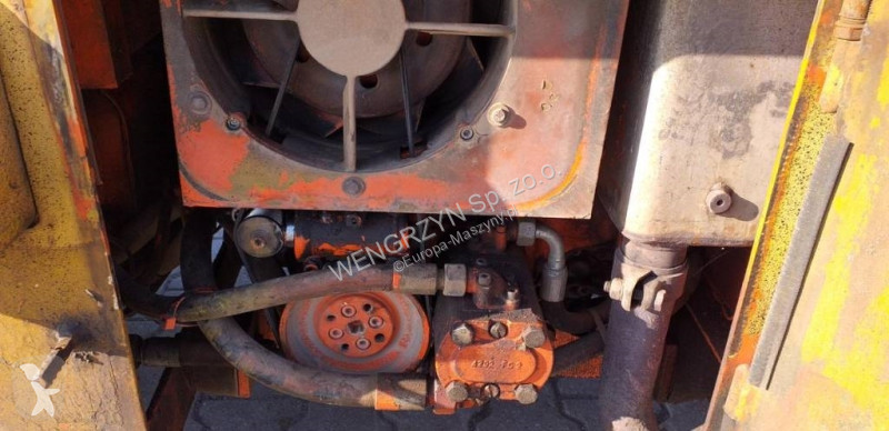 Compactor  Walec wibracyjny HAMM DV 2