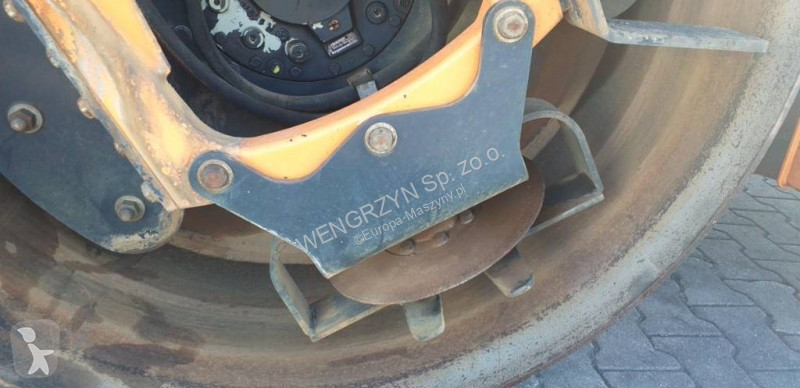 Compactor  Walec wibracyjny BOMAG BW 174 AP