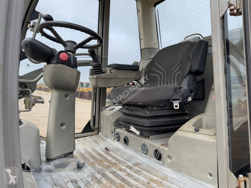 Compactador Atlas (12t)