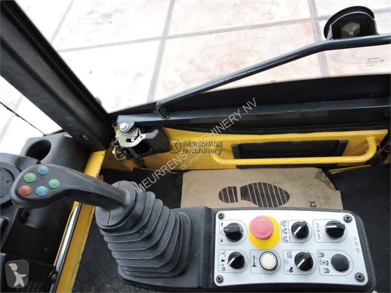 Compactor Bomag BW154