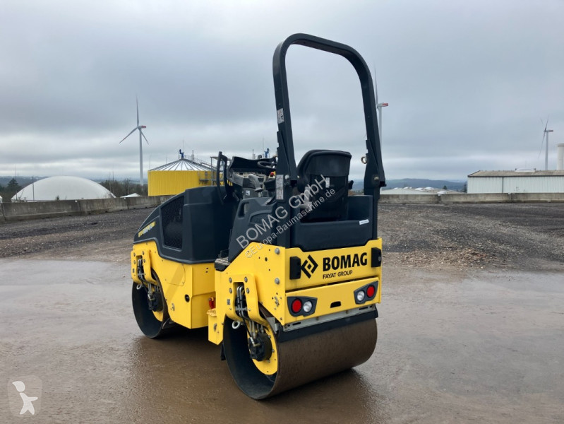 Compacteur Bomag  BW 100 SL-5 Stage V/Tier 4f
