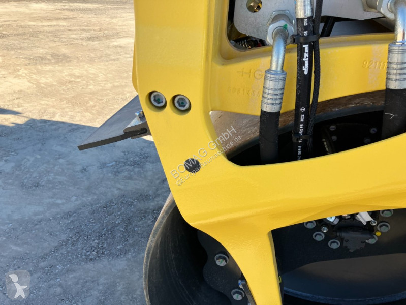 Compattatore Bomag  BW 151 AD-50  Stage...
